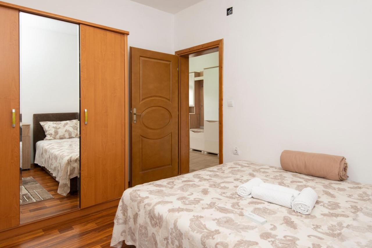 Apartment Tanja Mrcevac Esterno foto