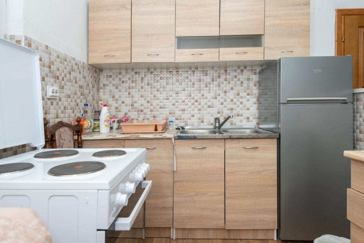 Apartment Tanja Mrcevac Esterno foto